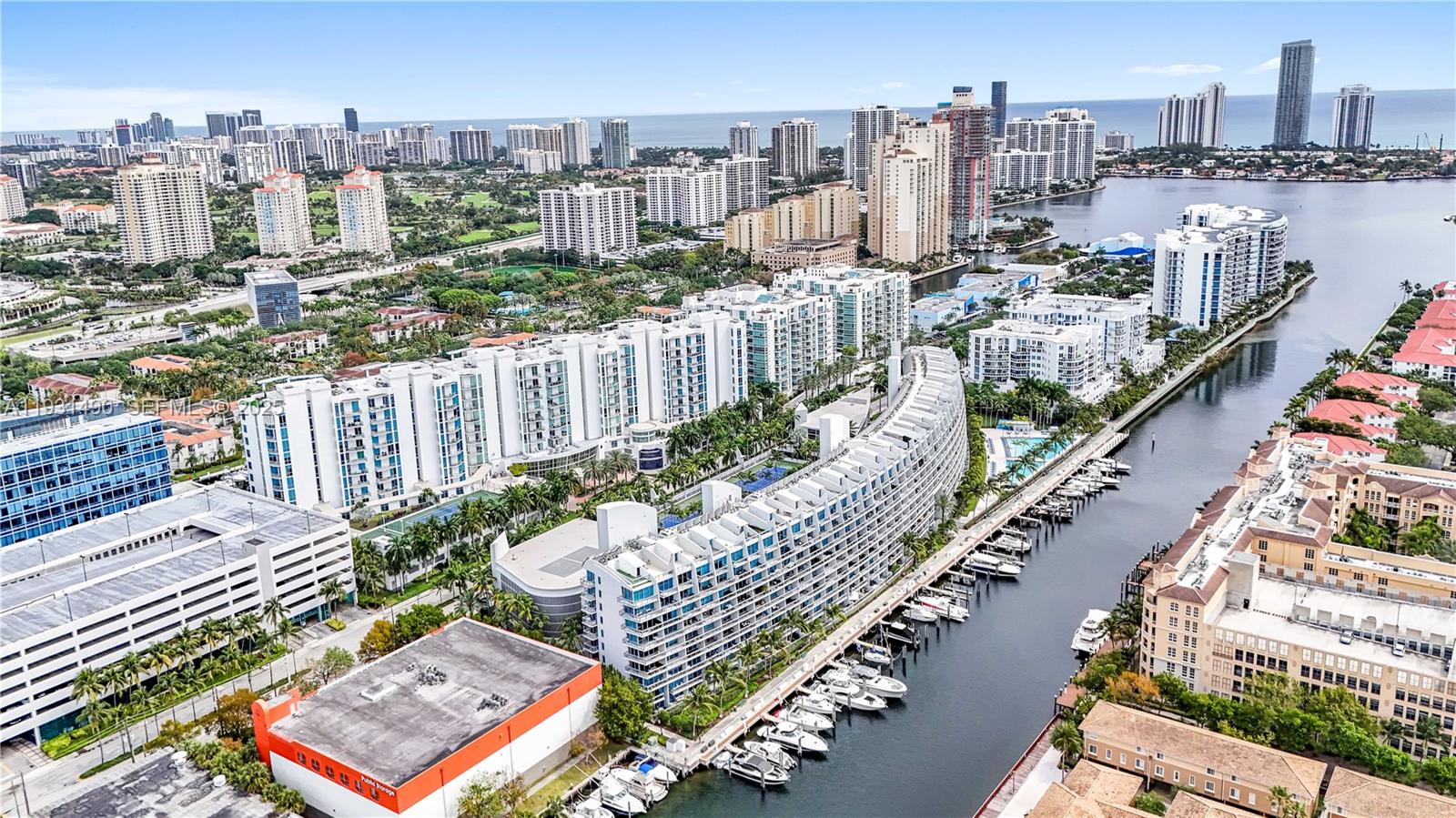 3131 NE 188th St #2-1005, Aventura FL 33180