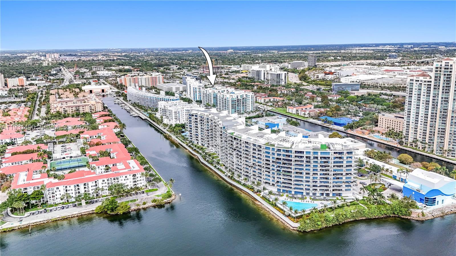 3131 NE 188th St #2-1005, Aventura FL 33180
