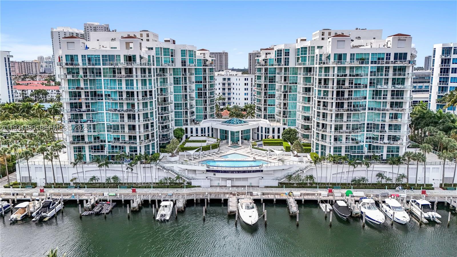 3131 NE 188th St #2-1005, Aventura FL 33180