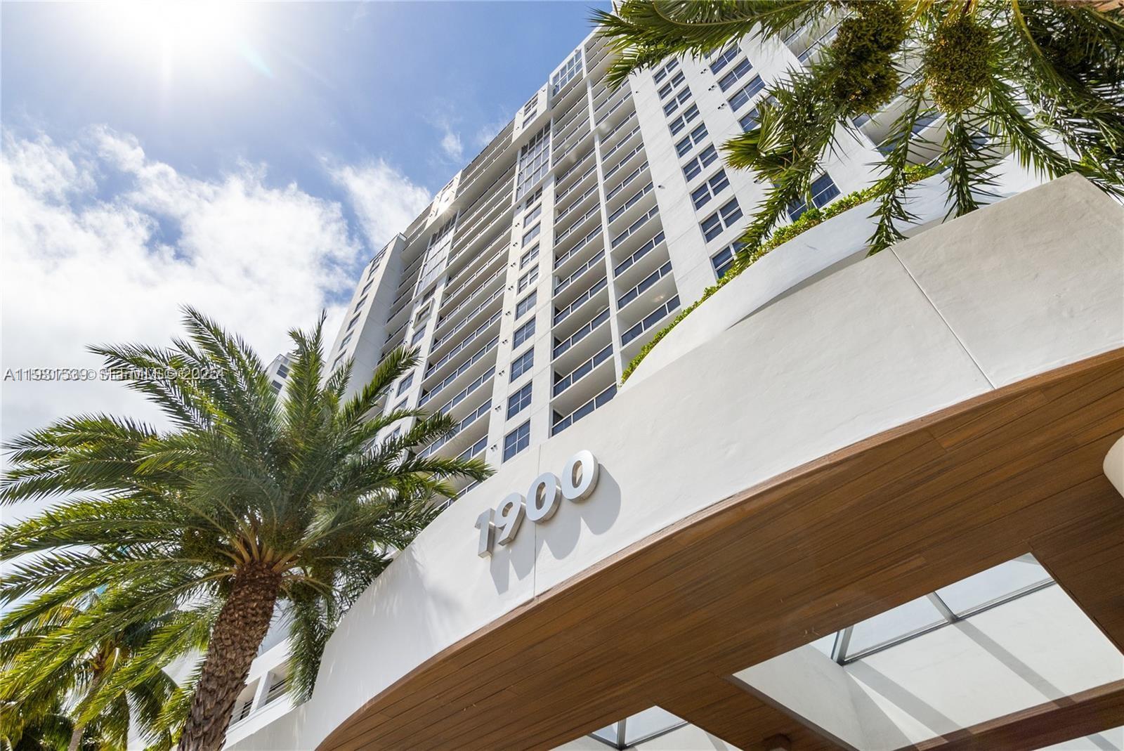 1900 Sunset Harbour Dr #1703, Miami Beach FL 33139