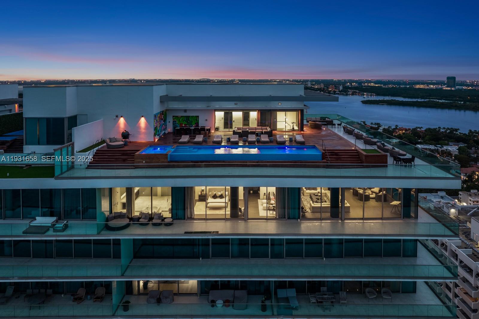 10203 Collins Ave #2801, Bal Harbour FL 33154