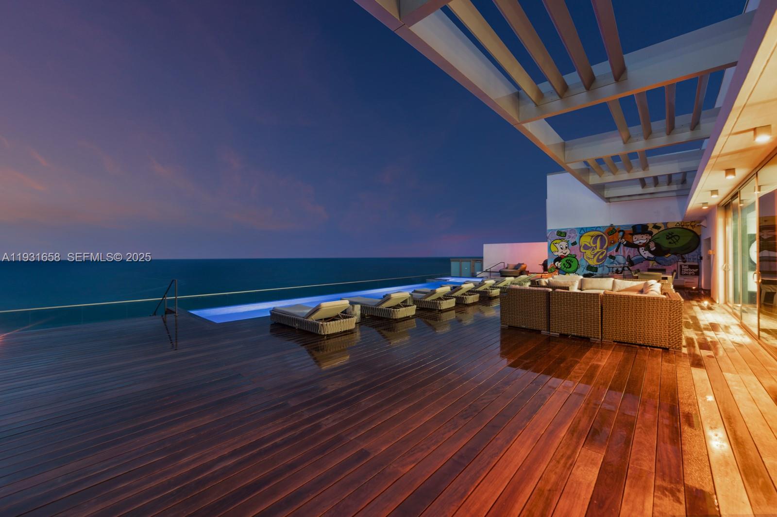 10203 Collins Ave #2801, Bal Harbour FL 33154