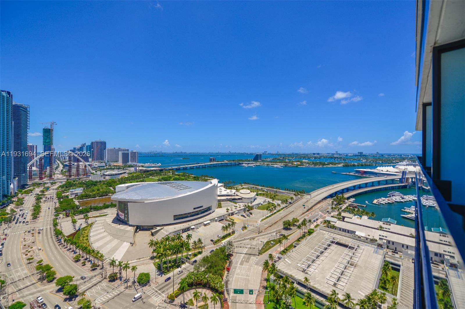 398 NE 5th St #2407, Miami FL 33132