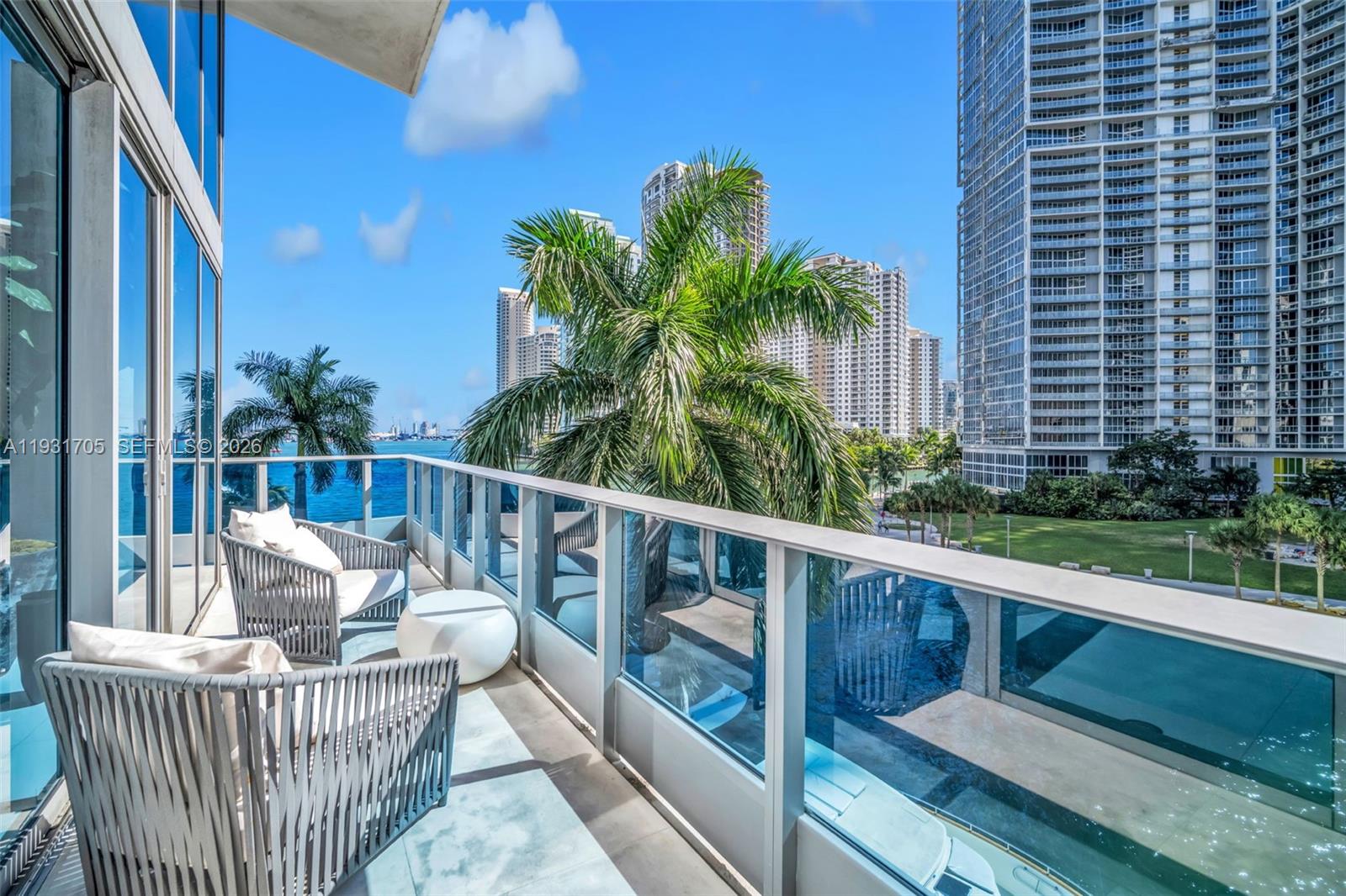 200 Biscayne Boulevard Way #309, Miami FL 33131