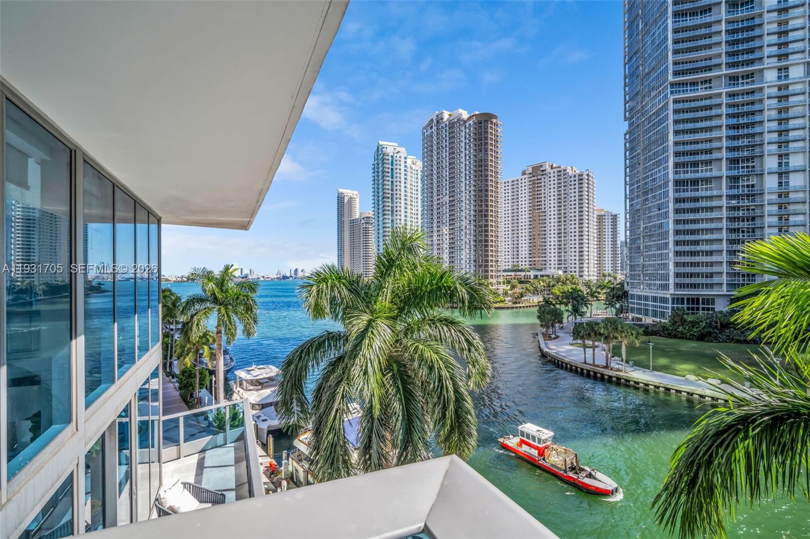 200 Biscayne Boulevard Way #309, Miami FL 33131