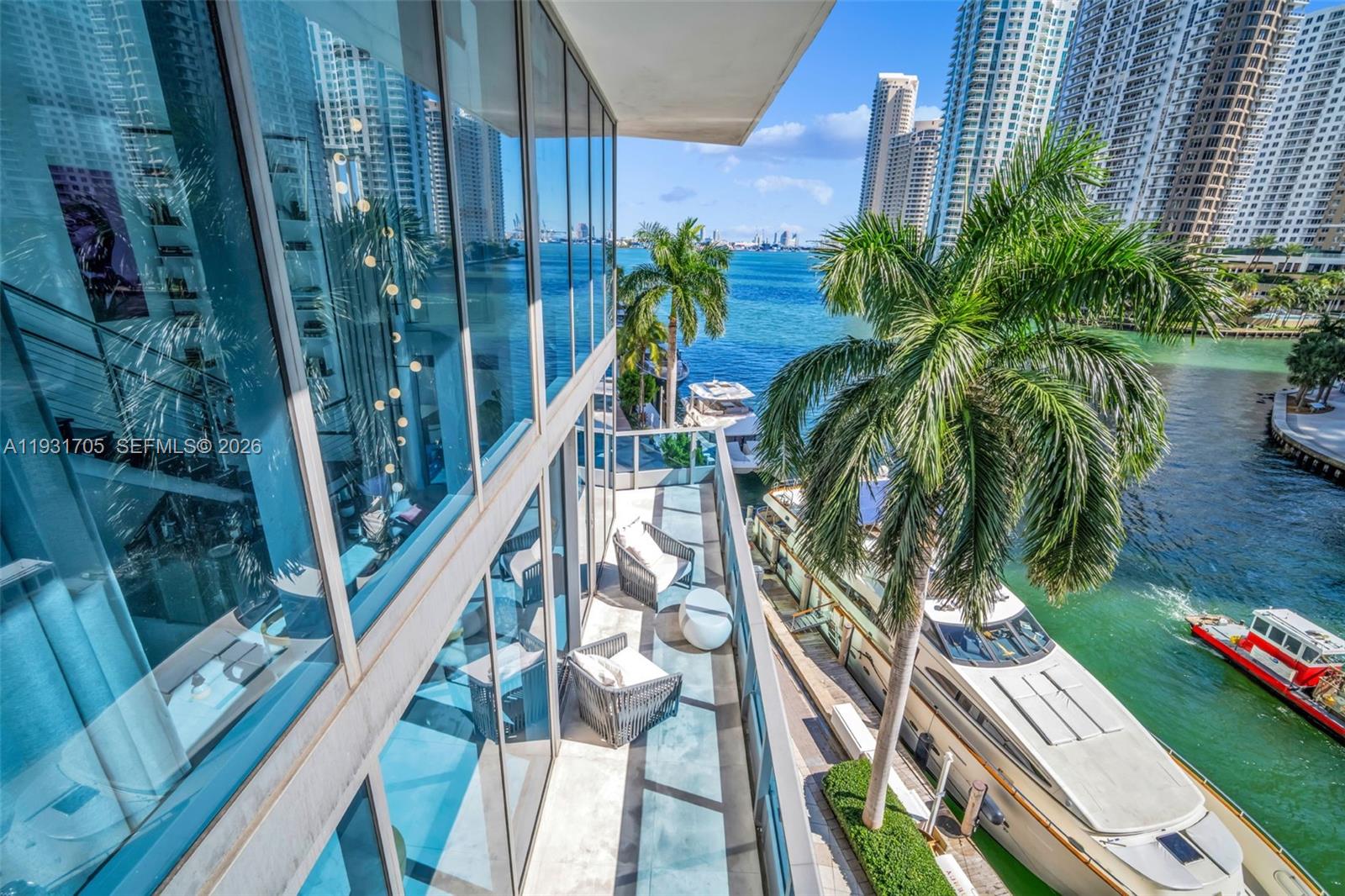 200 Biscayne Boulevard Way #309, Miami FL 33131