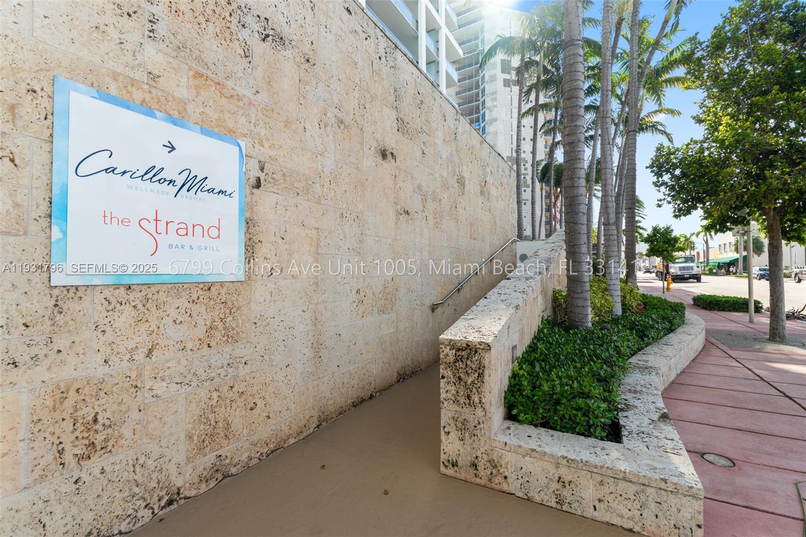6799 Collins Ave #1005, Miami Beach FL 33141