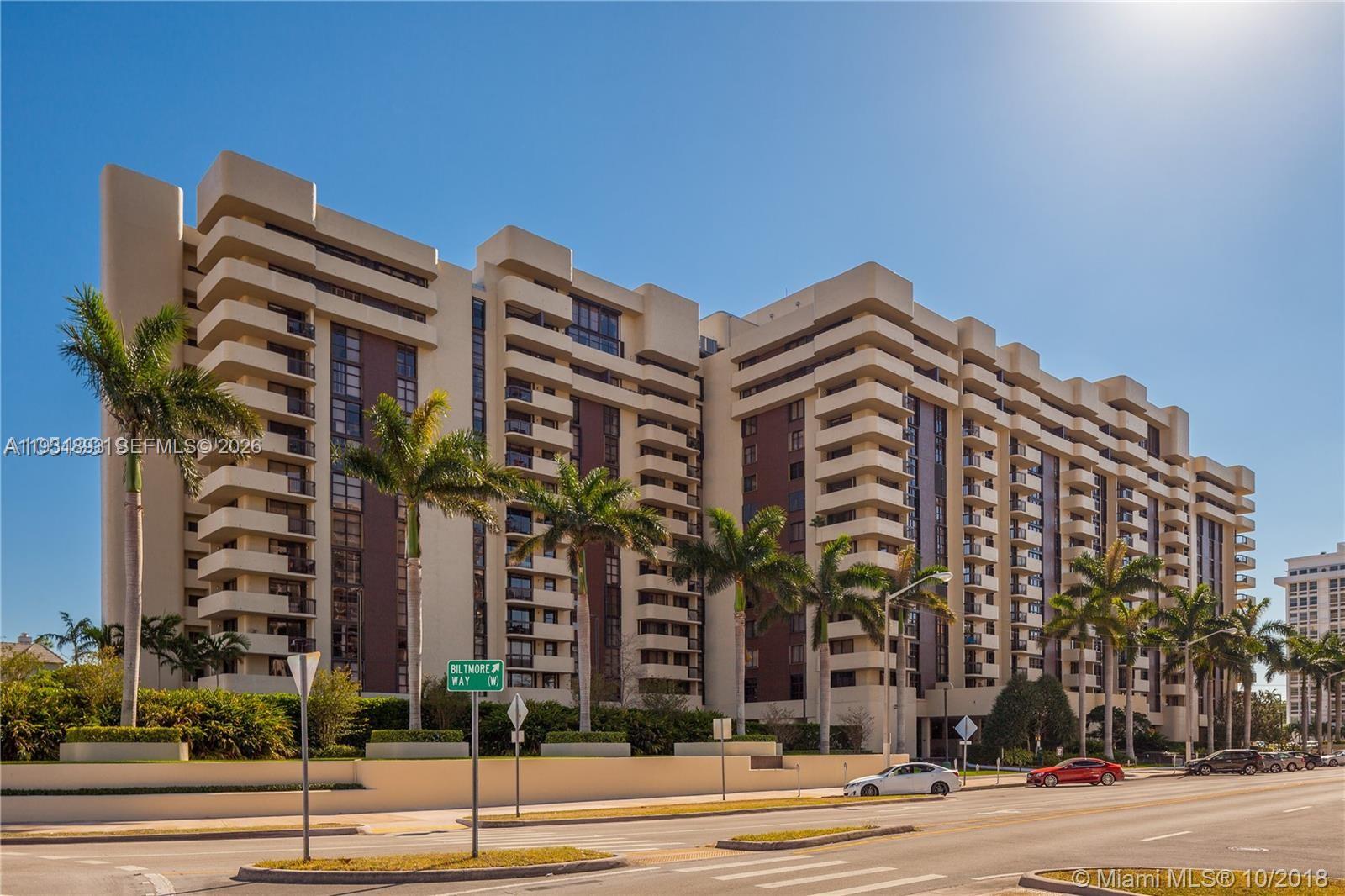 600 Biltmore Way #217, Coral Gables FL 33134