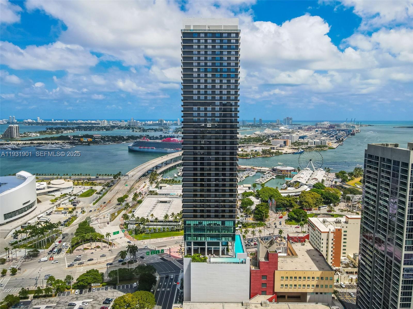 398 NE 5th St #4507, Miami FL 33132