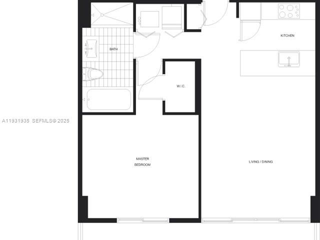 79 SW 12 ST #3502-S, Miami FL 33130