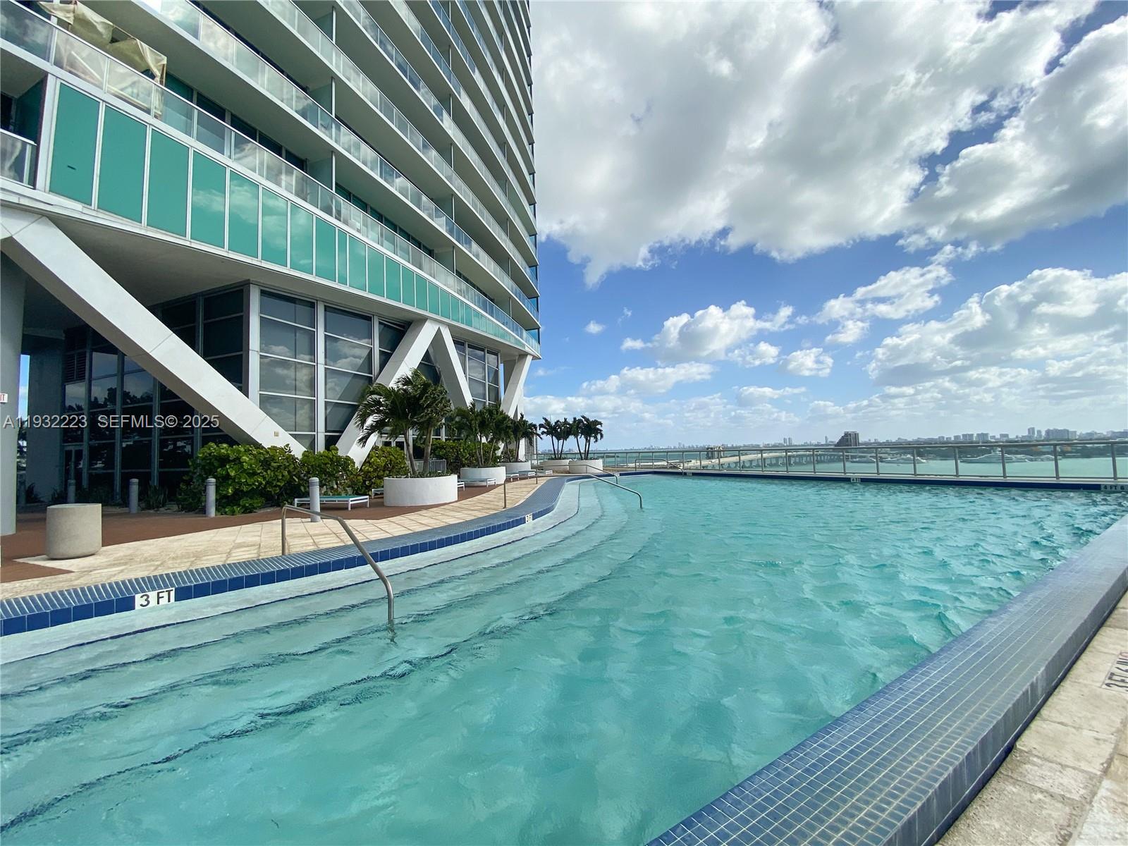 888 Biscayne Blvd #709, Miami FL 33132