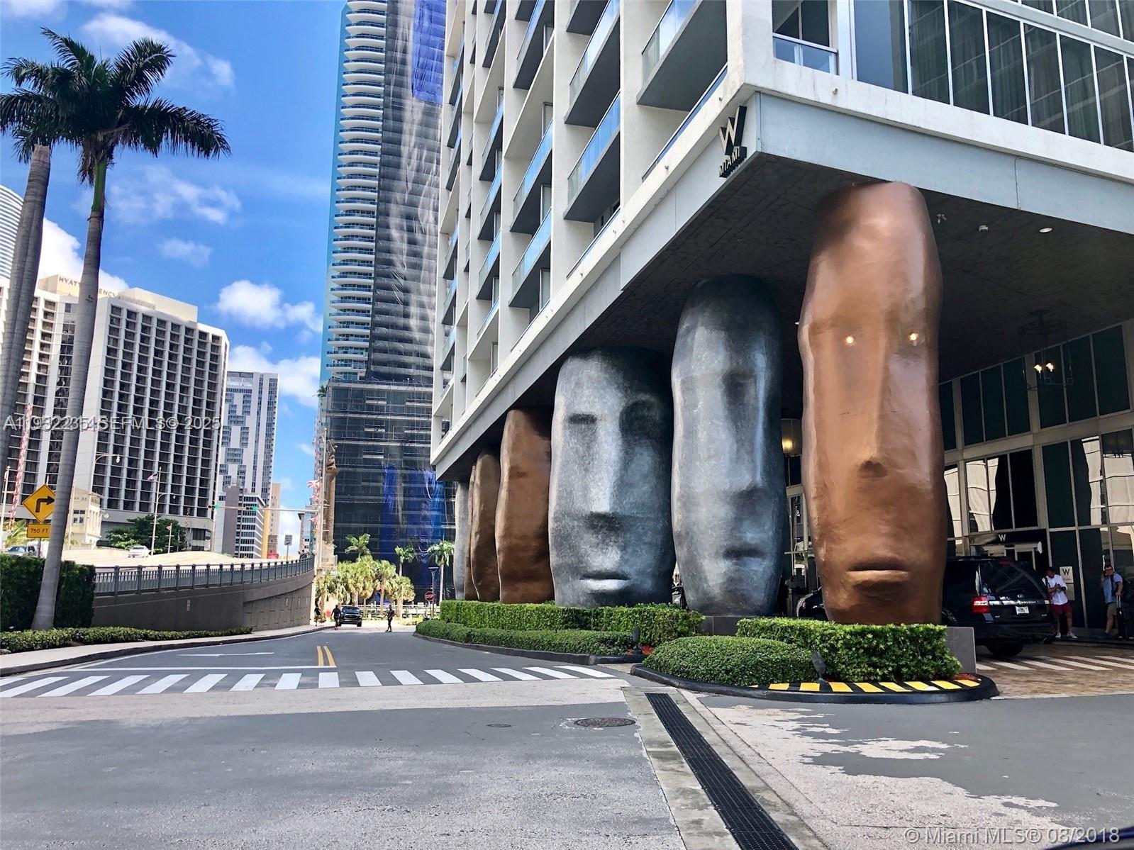 475 Brickell Ave #3414, Miami FL 33131