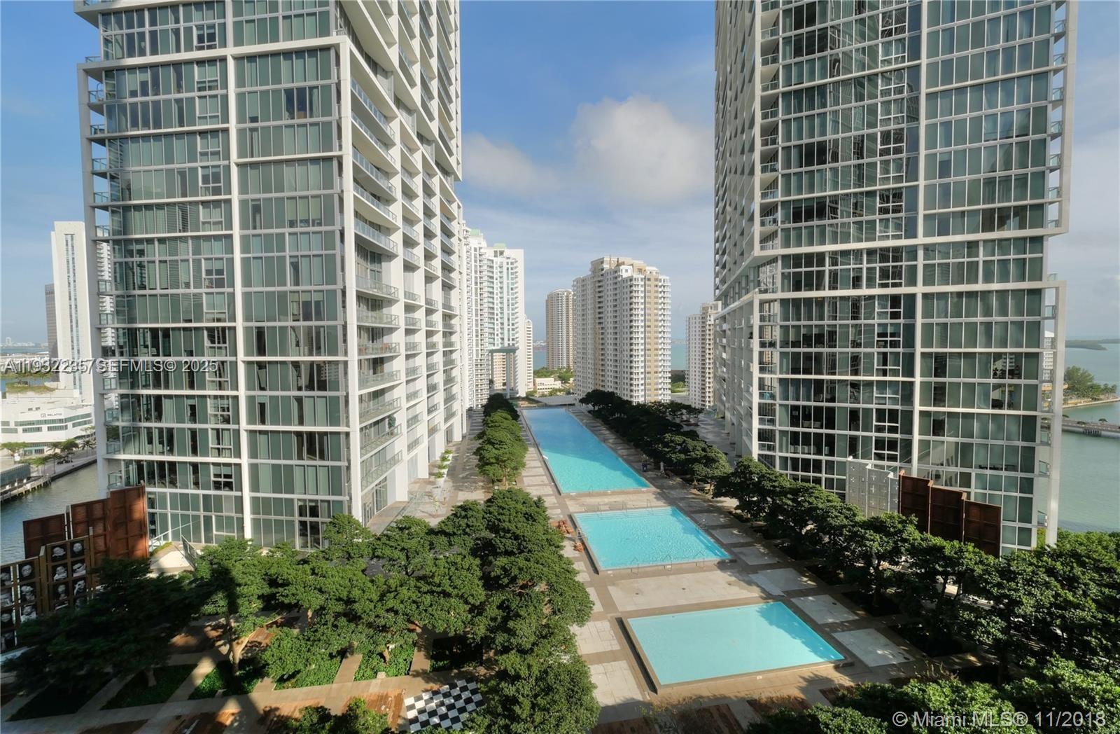 475 Brickell Ave #3414, Miami FL 33131