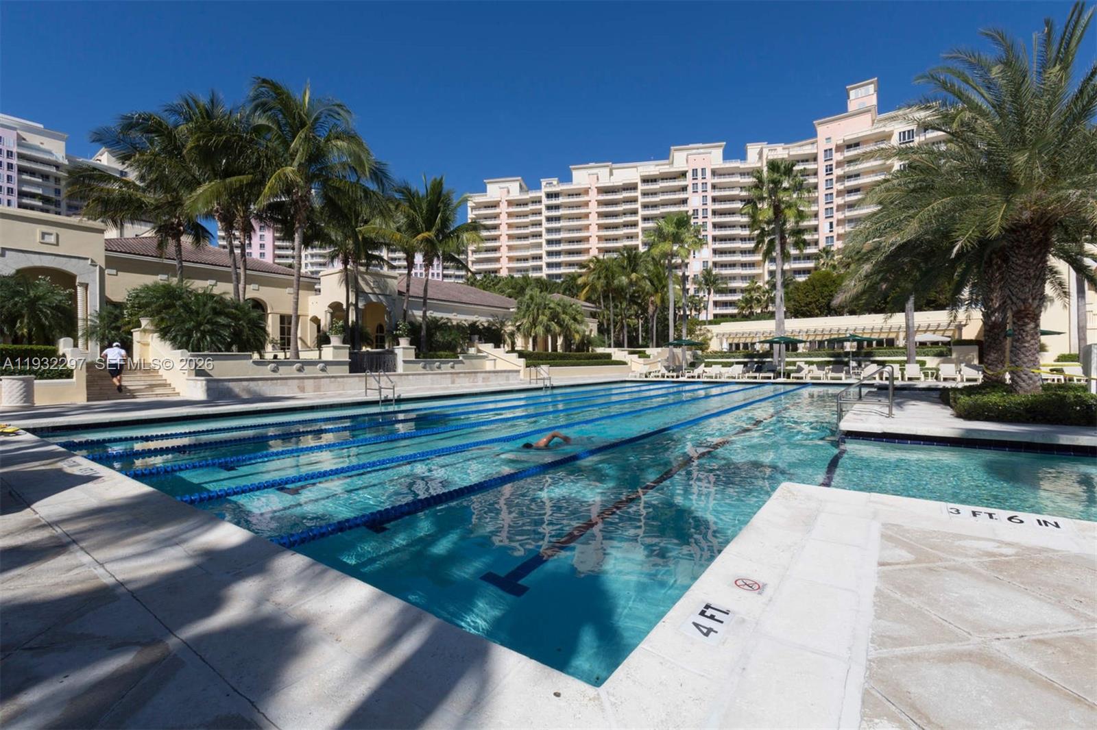 781 Crandon Blvd #801, Key Biscayne FL 33149