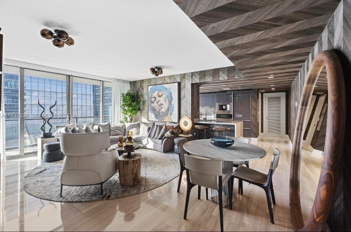1451 Brickell Ave #2505, Miami FL 33131