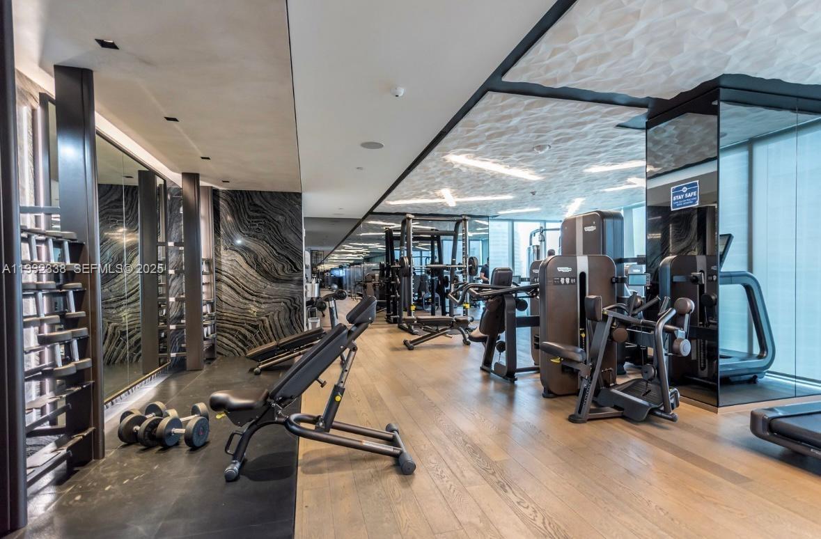 1451 Brickell Ave #2505, Miami FL 33131