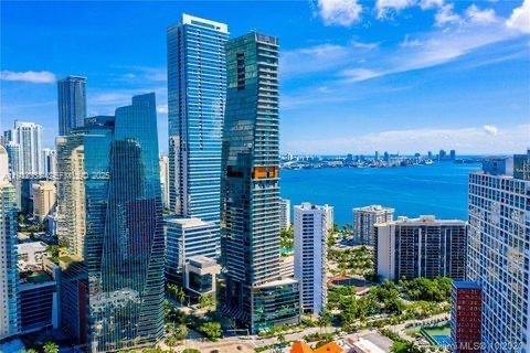1451 Brickell Ave #2505, Miami FL 33131