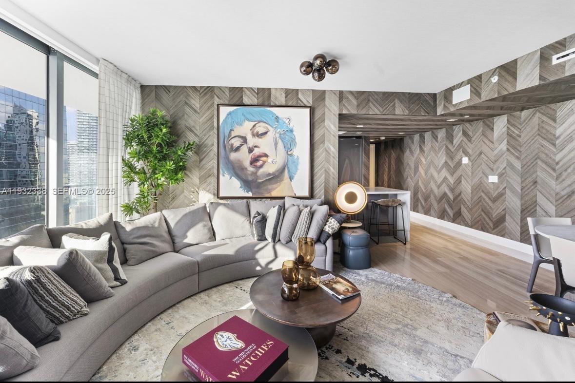 1451 Brickell Ave #2505, Miami FL 33131
