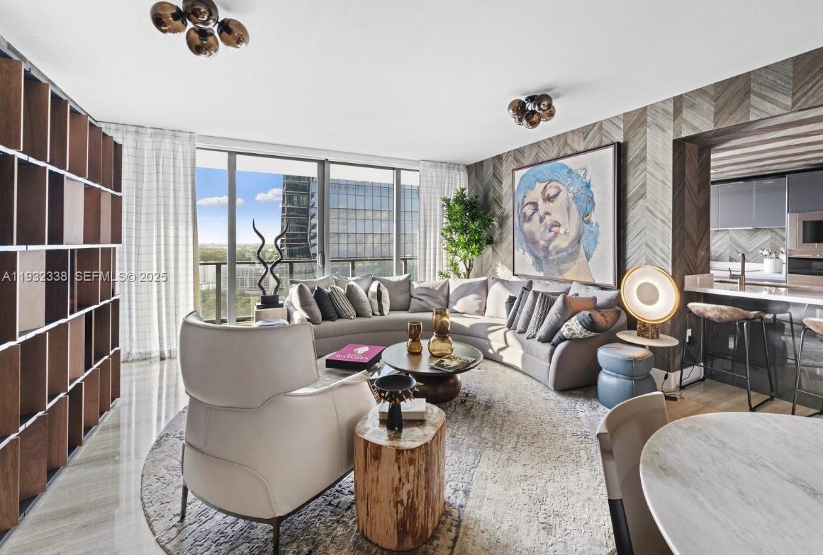 1451 Brickell Ave #2505, Miami FL 33131