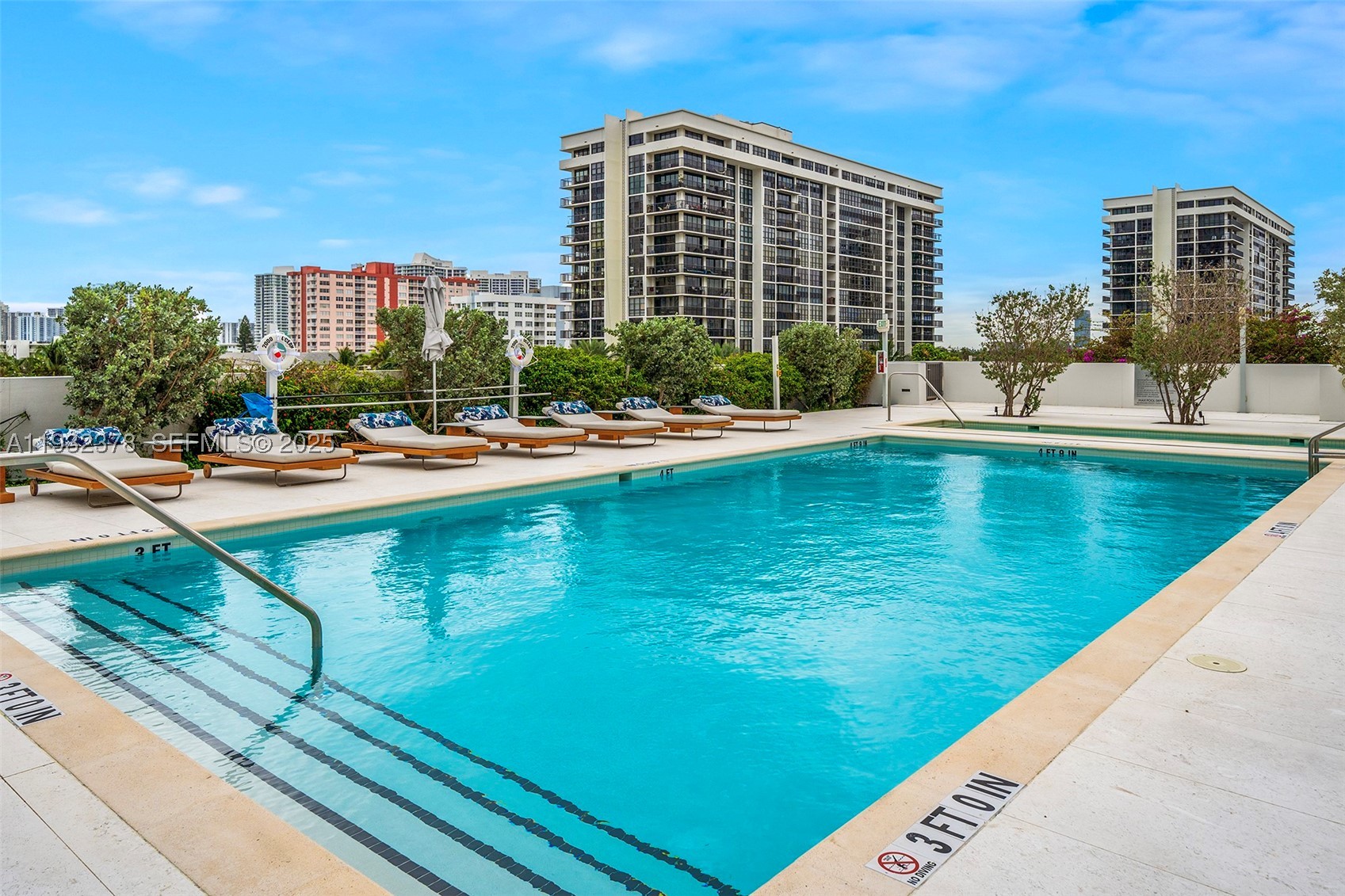 2000 S Ocean Dr #18B, Hallandale Beach FL 33009