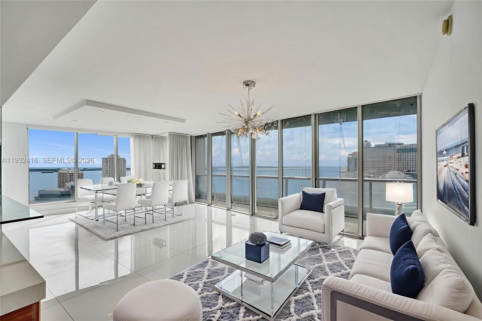 495 Brickell Ave #2301, Miami FL 33131