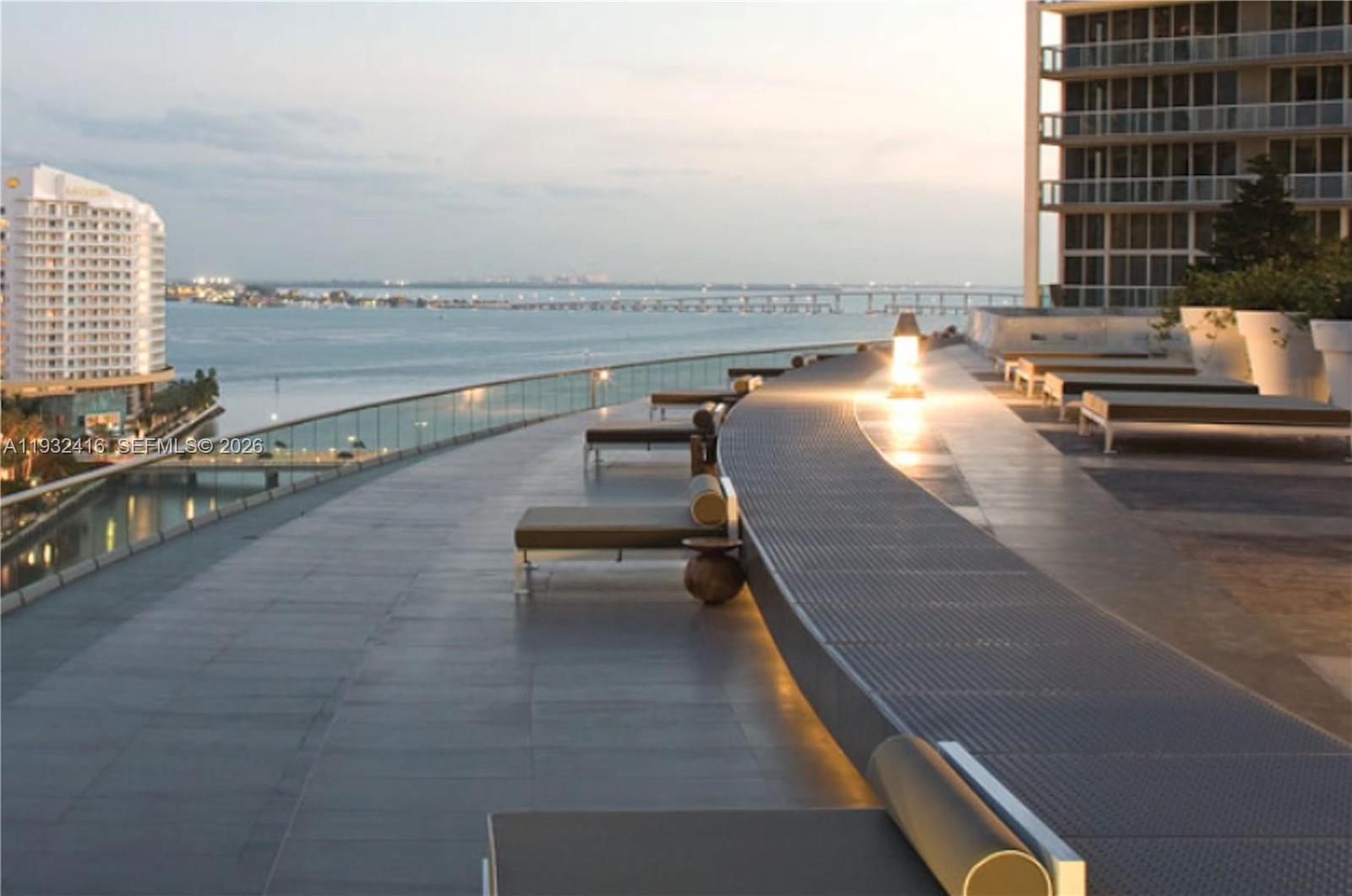 495 Brickell Ave #2301, Miami FL 33131