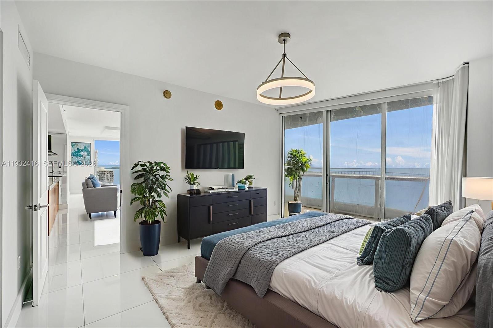 495 Brickell Ave #2301, Miami FL 33131