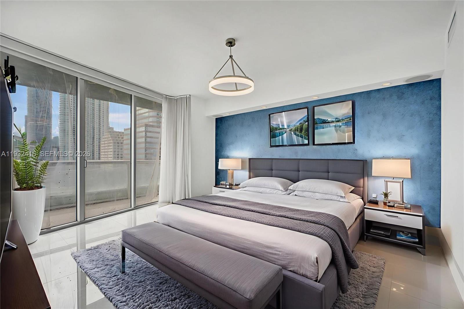 495 Brickell Ave #2301, Miami FL 33131