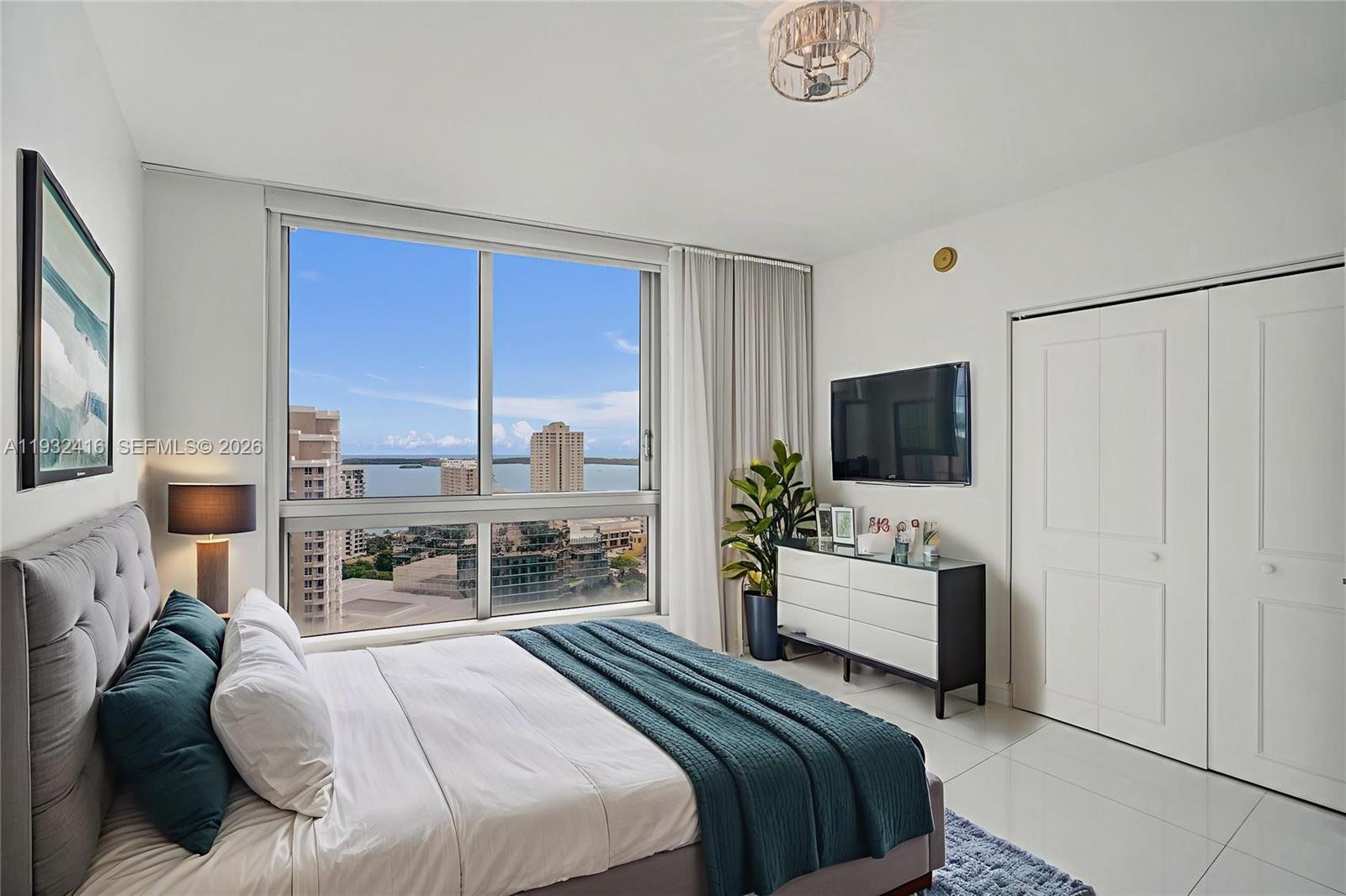495 Brickell Ave #2301, Miami FL 33131