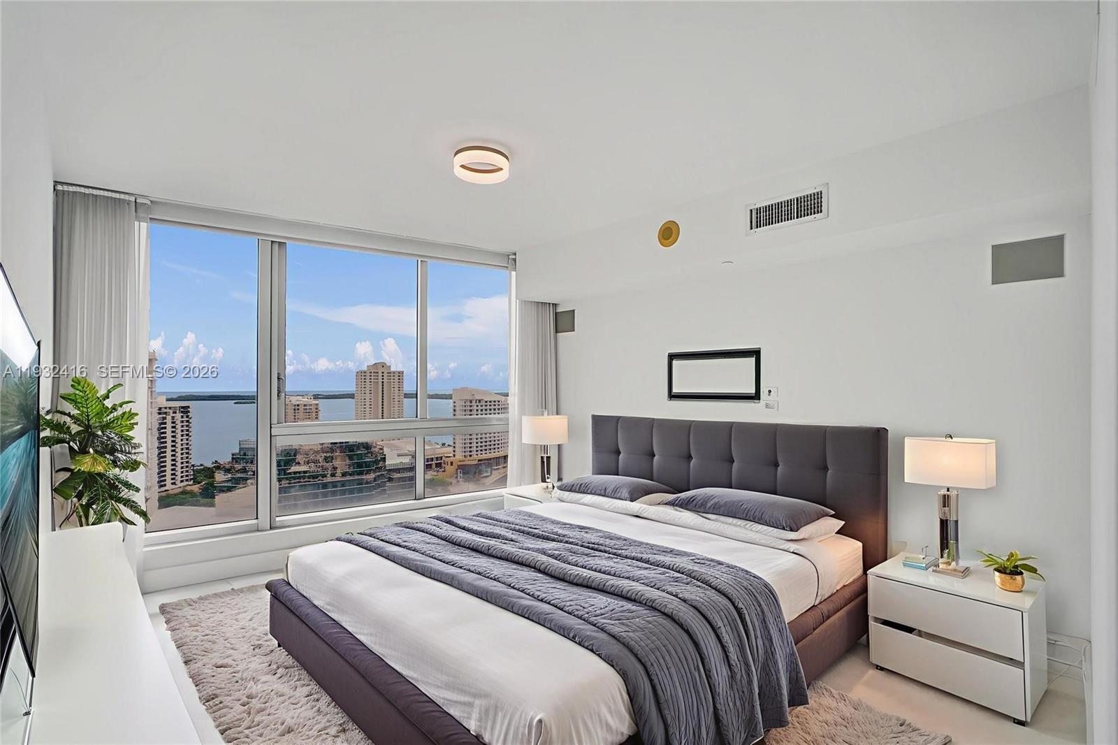 495 Brickell Ave #2301, Miami FL 33131