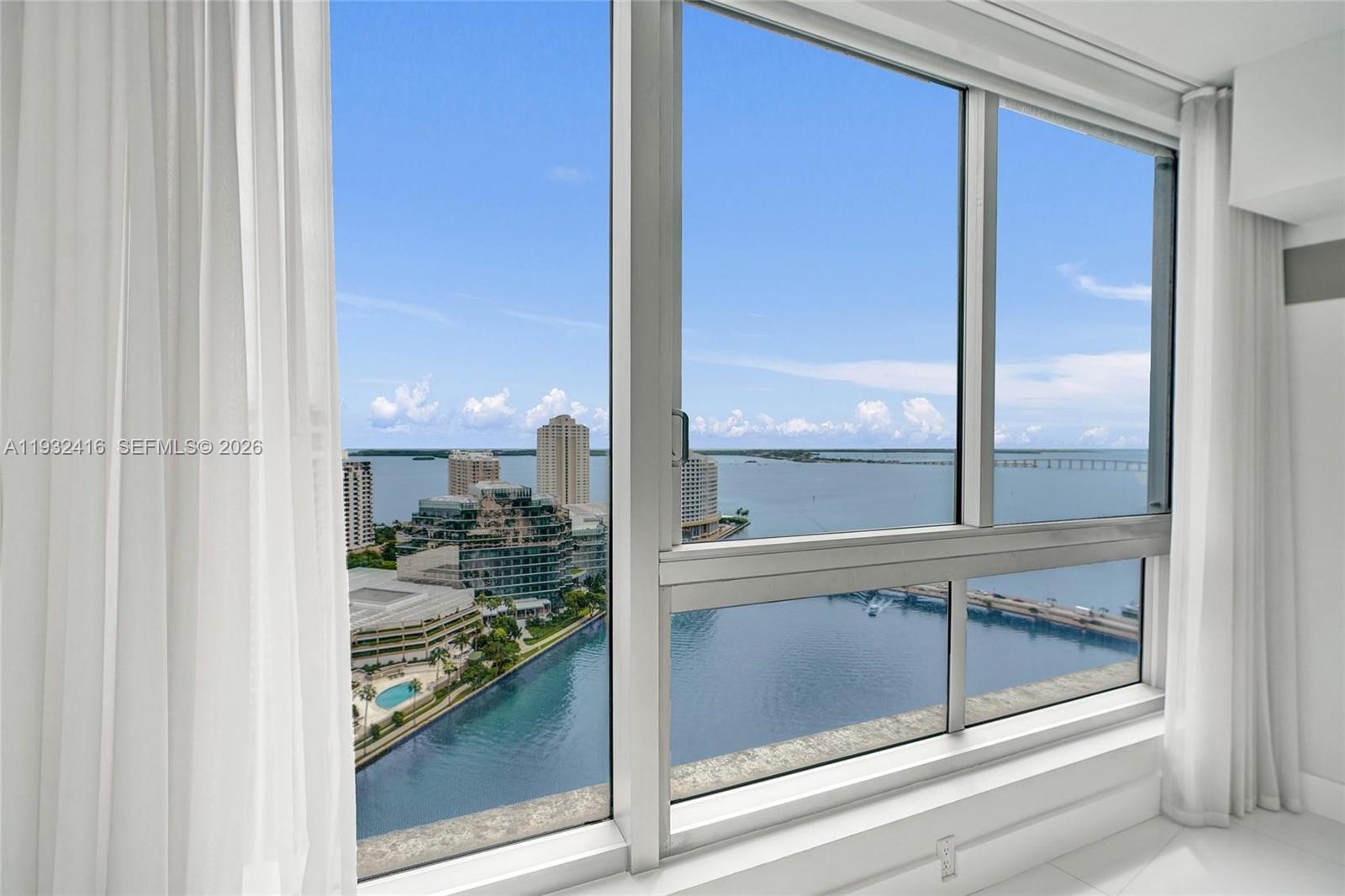 495 Brickell Ave #2301, Miami FL 33131