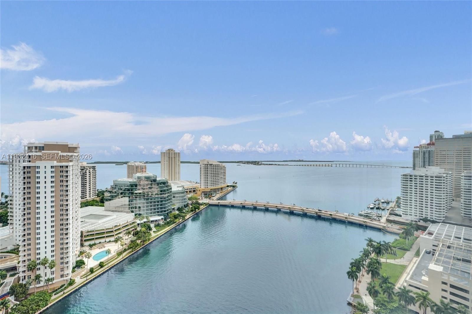 495 Brickell Ave #2301, Miami FL 33131