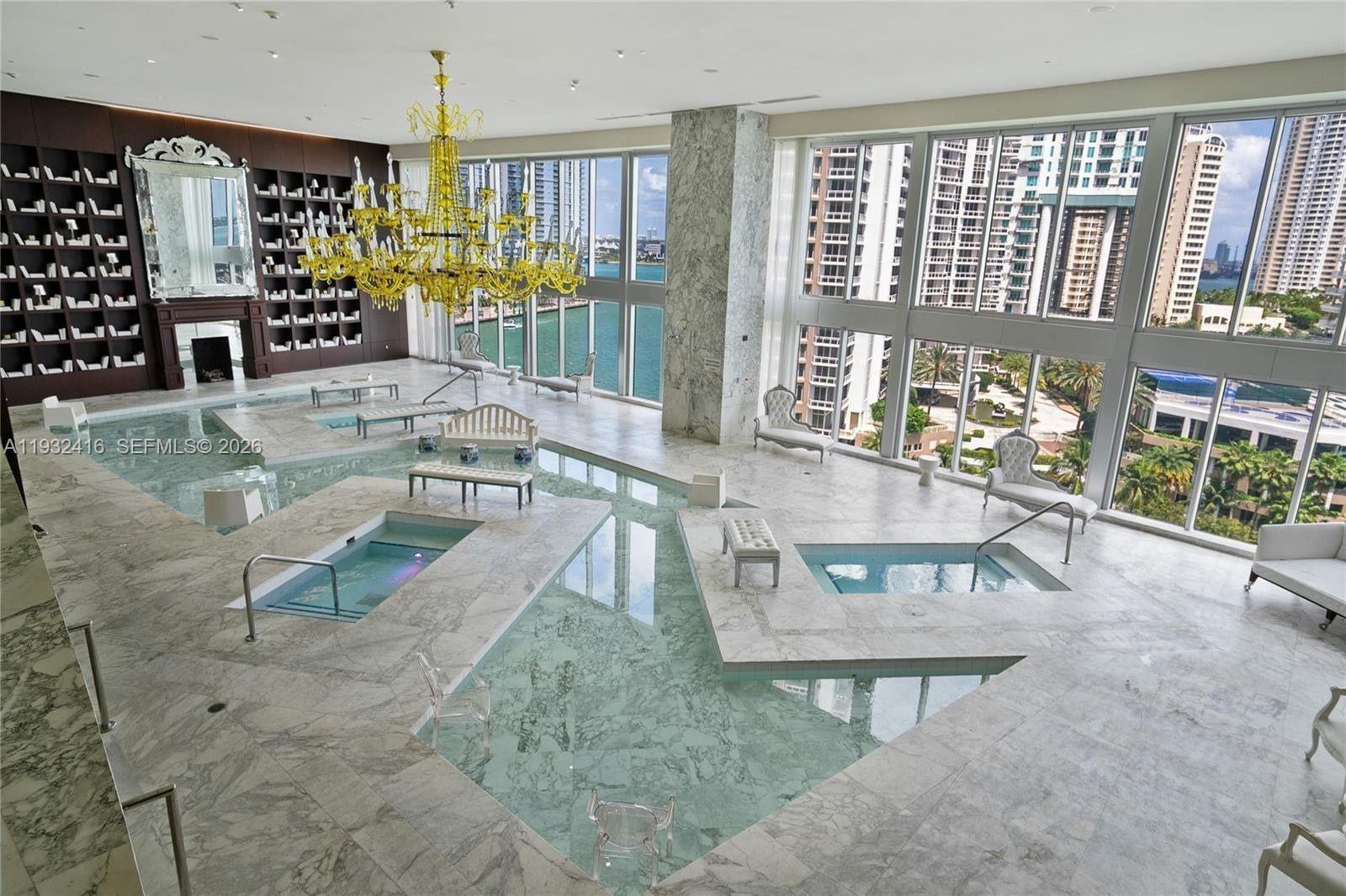 495 Brickell Ave #2301, Miami FL 33131