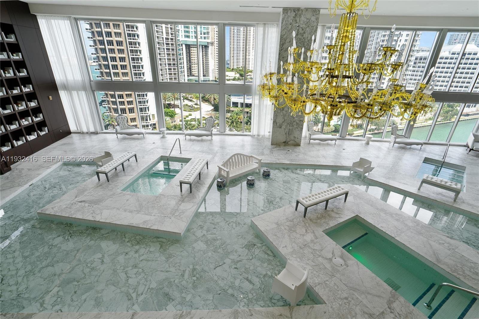 495 Brickell Ave #2301, Miami FL 33131
