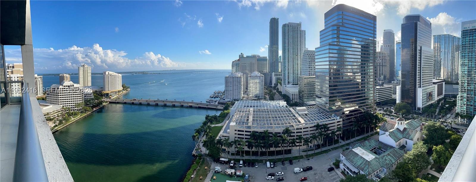 495 Brickell Ave #2301, Miami FL 33131