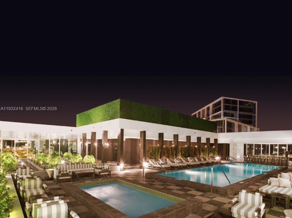 495 Brickell Ave #2301, Miami FL 33131