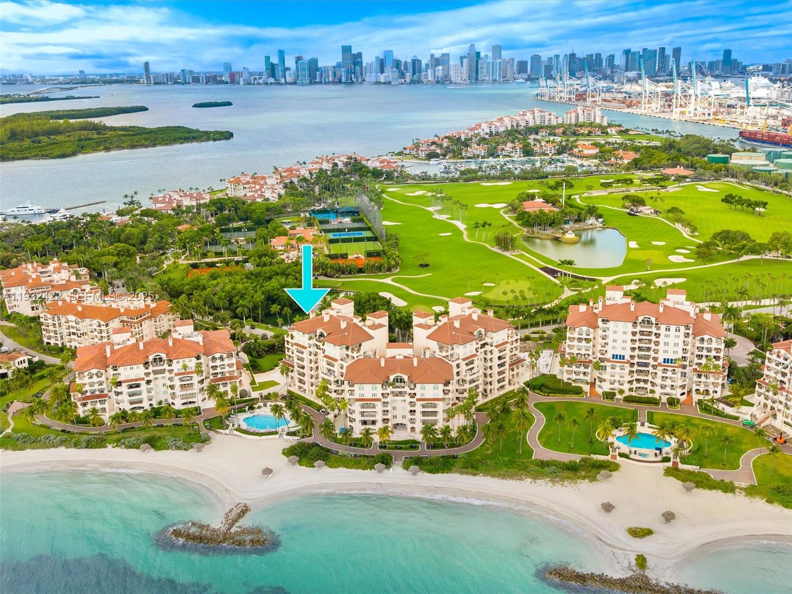 7937 Fisher Island Dr #7937, Miami Beach FL 33109