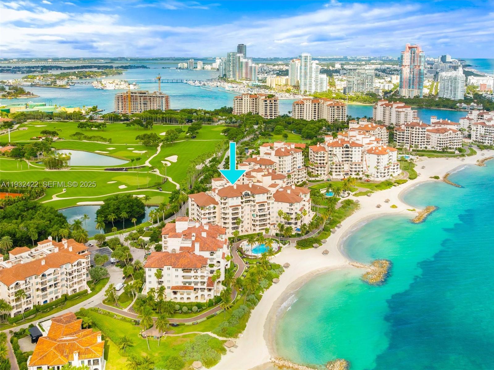 7937 Fisher Island Dr #7937, Miami Beach FL 33109