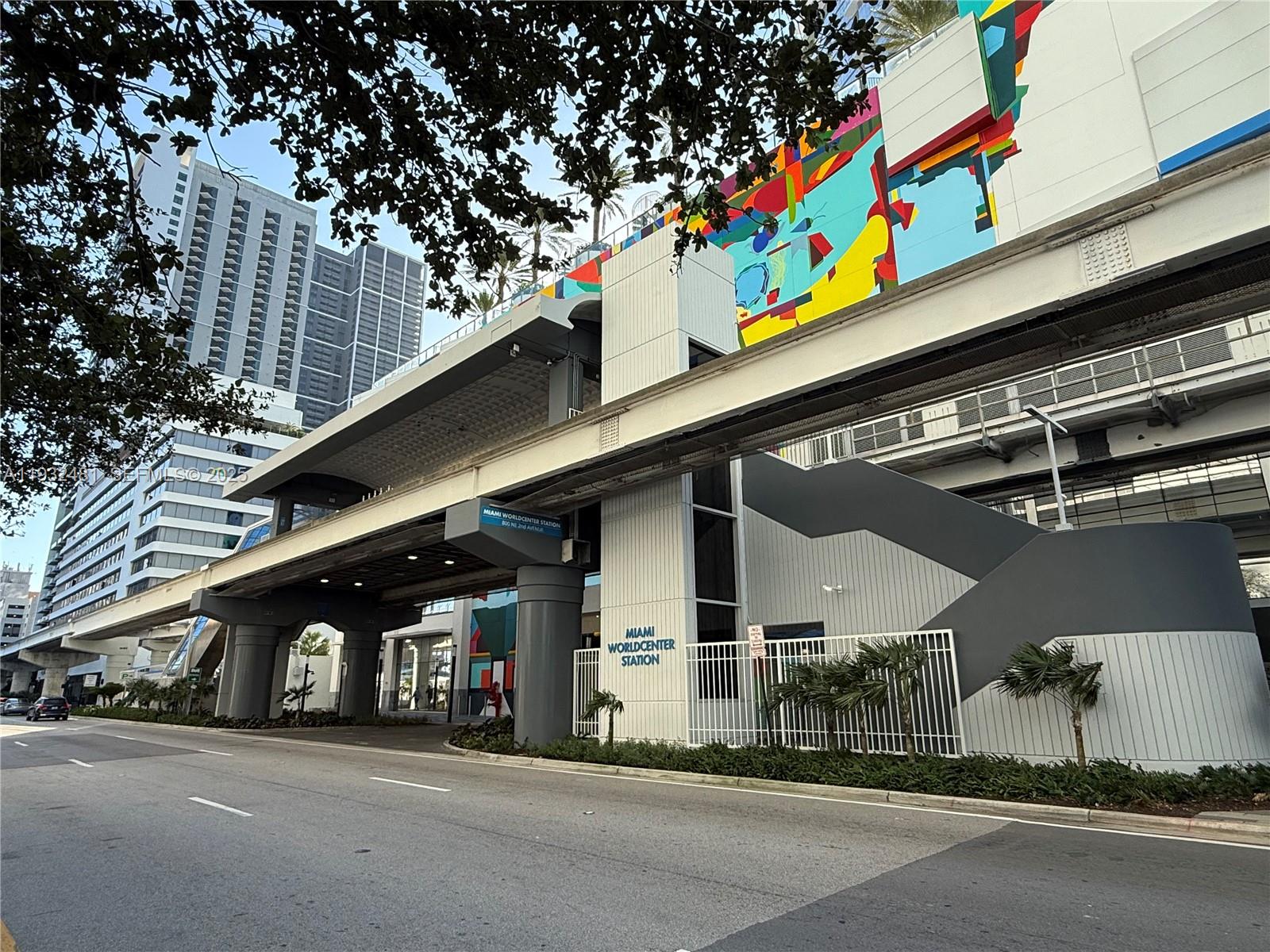 888 Biscayne Blvd #4302, Miami FL 33132