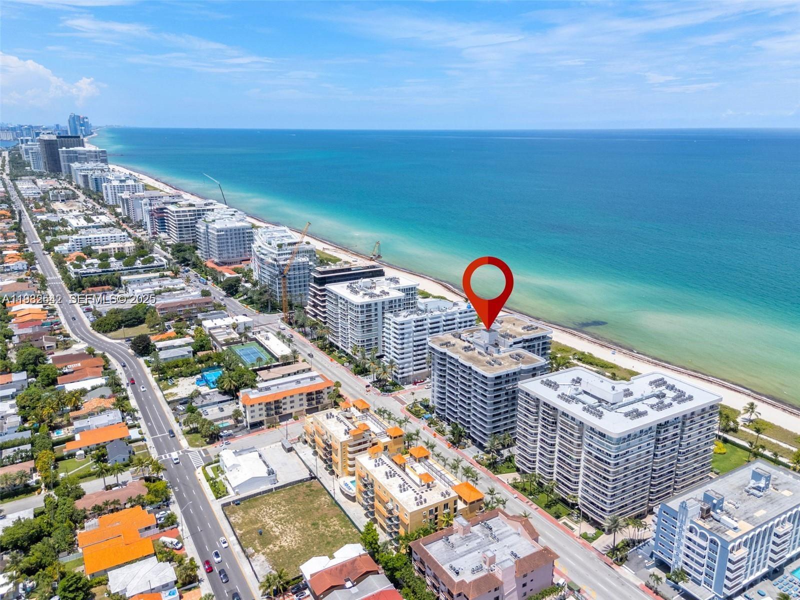 8877 Collins Ave #805, Surfside FL 33154