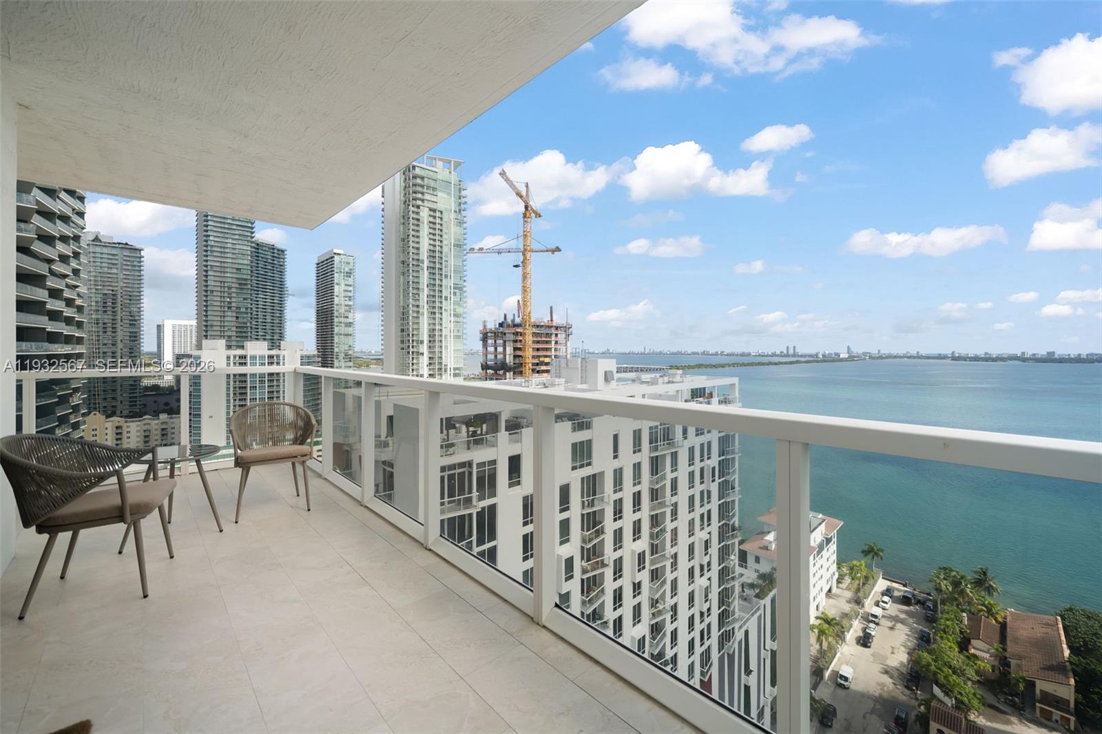 600 NE 27th St #2401, Miami FL 33137
