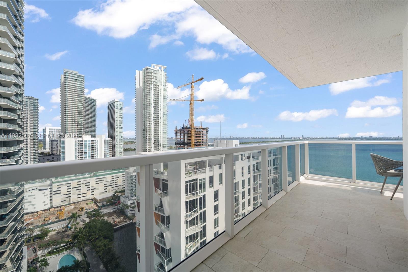 600 NE 27th St #2401, Miami FL 33137