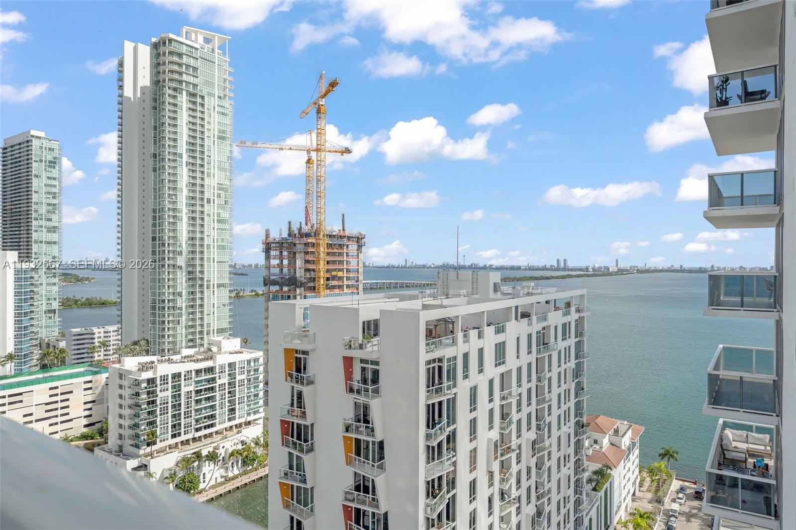 600 NE 27th St #2401, Miami FL 33137
