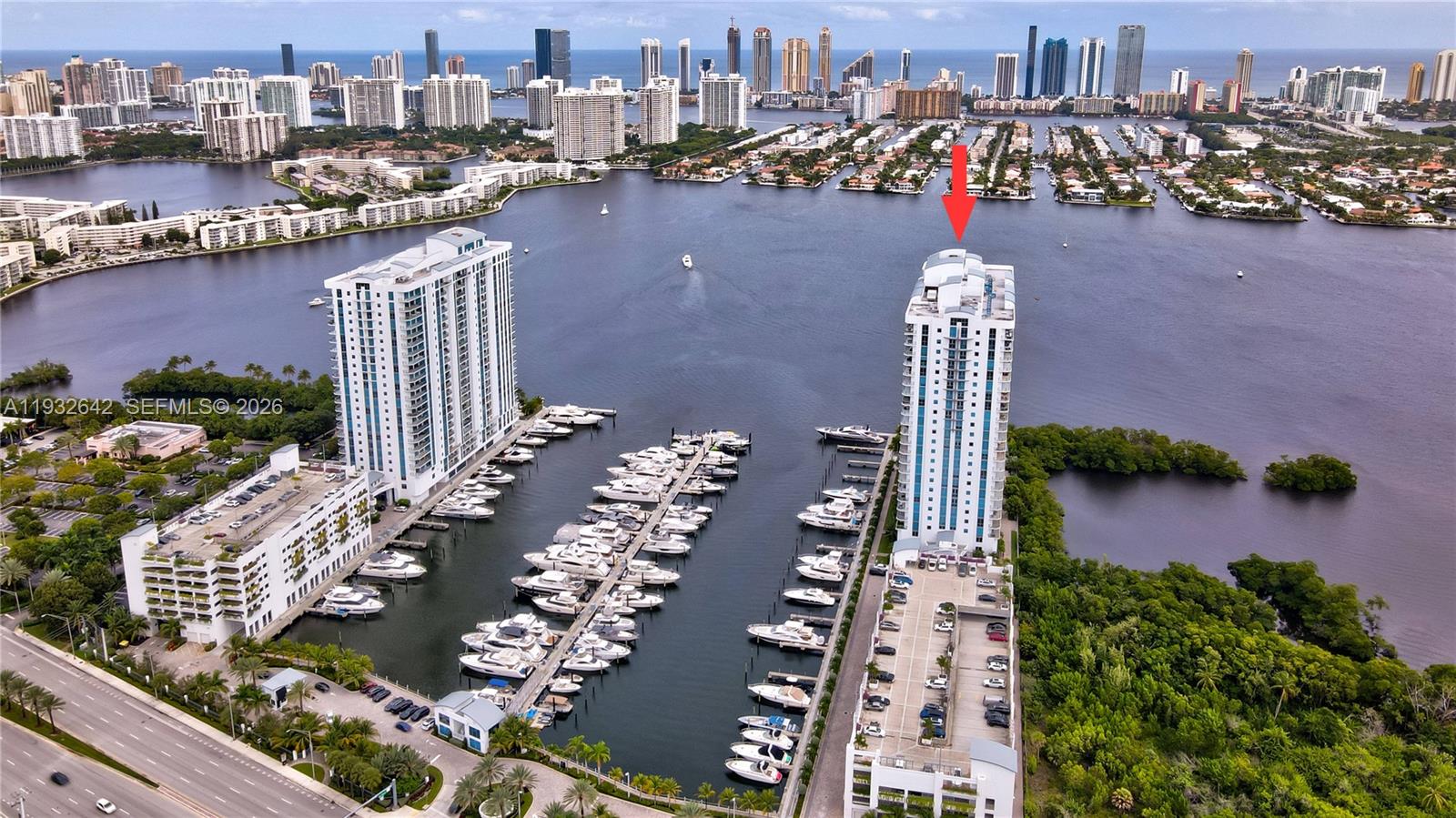 17111 Biscayne Blvd #410, North Miami Beach FL 33160