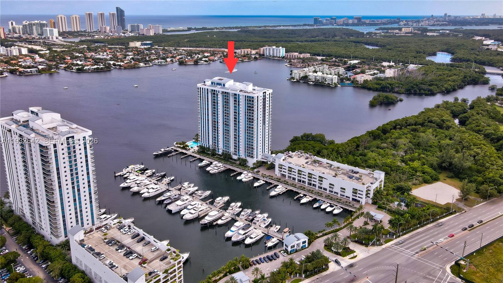 17111 Biscayne Blvd #410, North Miami Beach FL 33160
