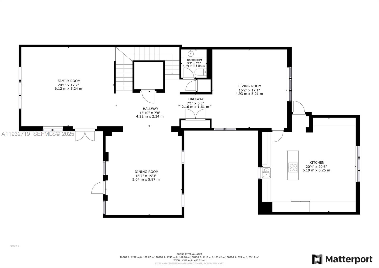 6109 W Laguna Dr W #6109, Miami Beach FL 33141