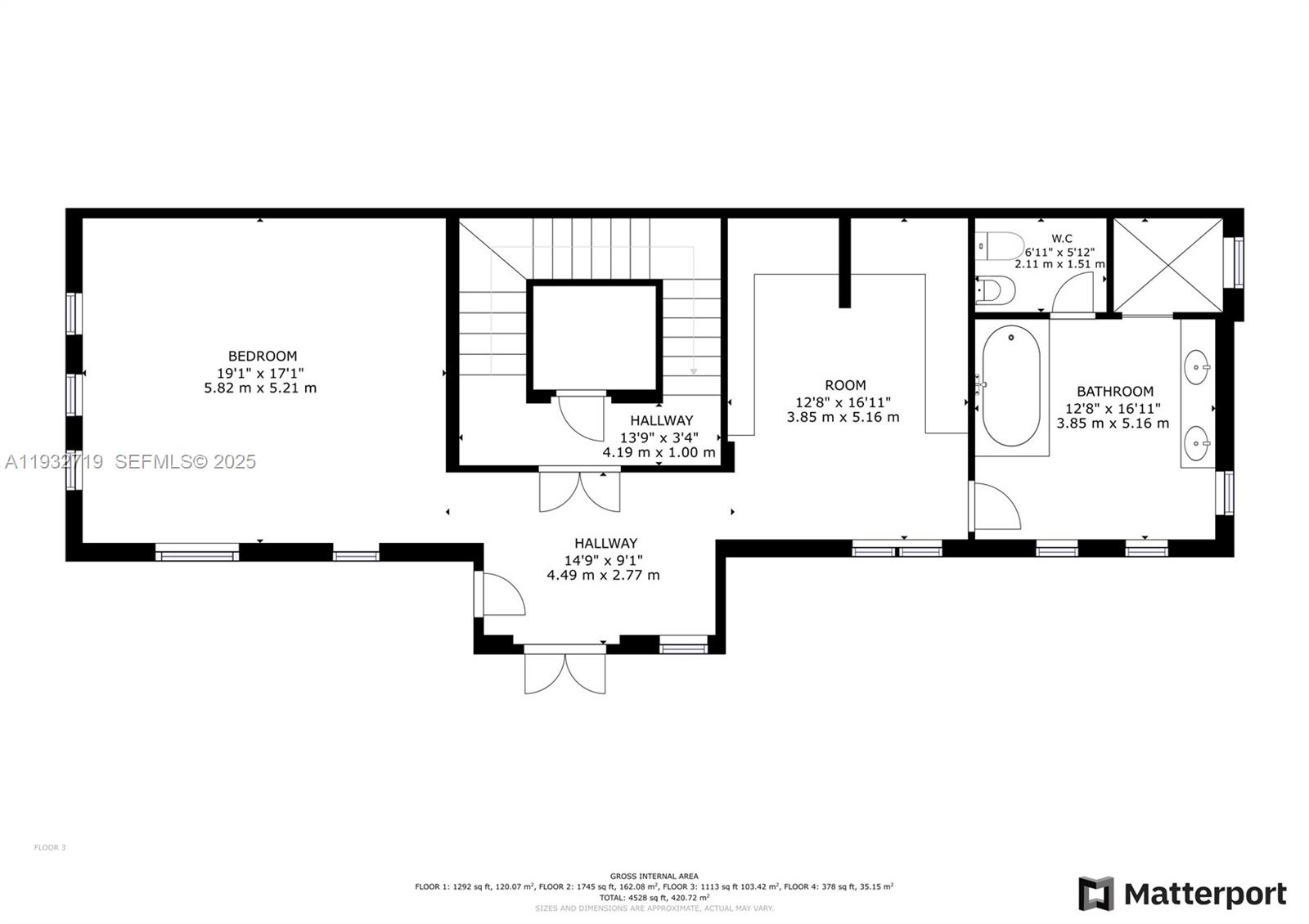 6109 W Laguna Dr W #6109, Miami Beach FL 33141