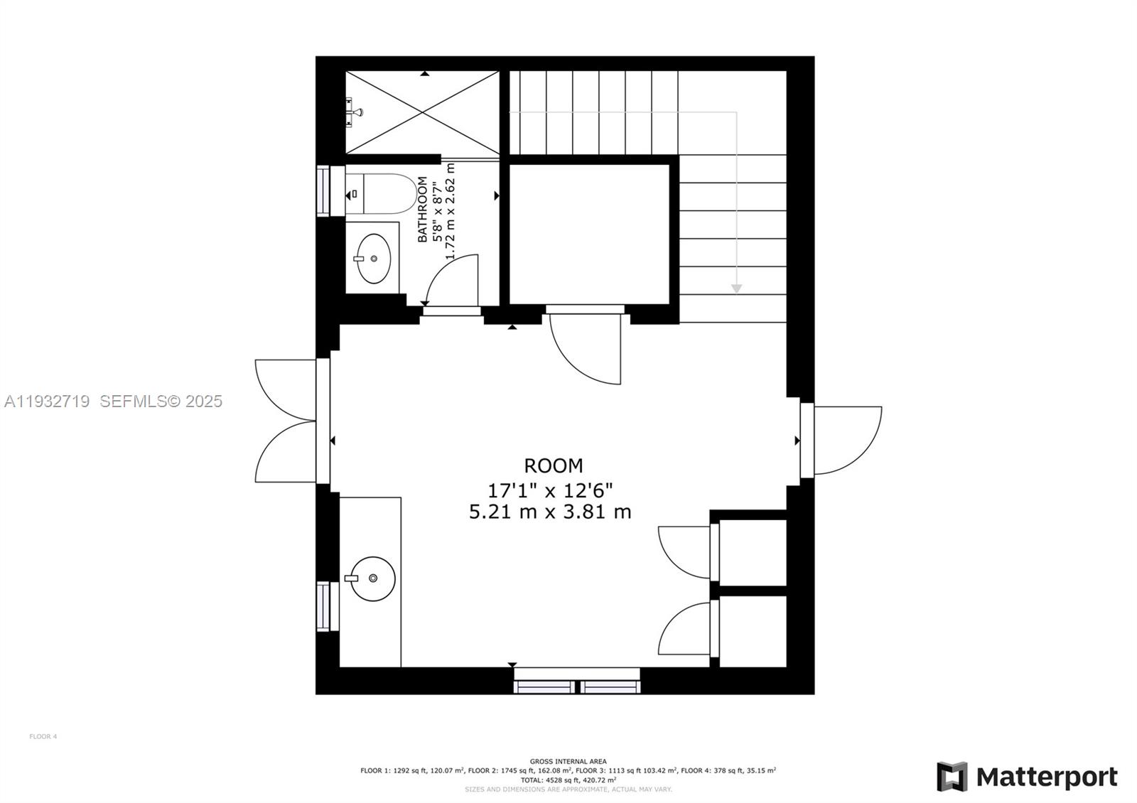 6109 W Laguna Dr W #6109, Miami Beach FL 33141