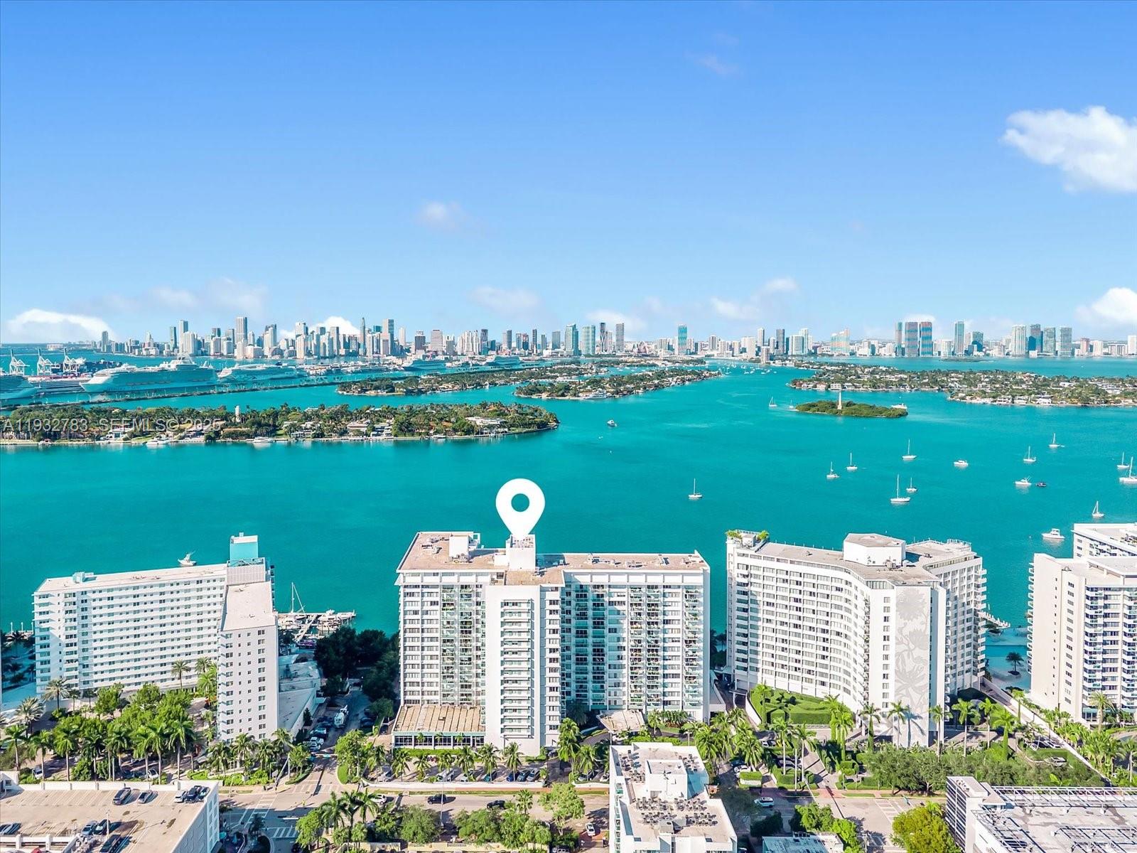 1000 West Ave #920, Miami Beach FL 33139