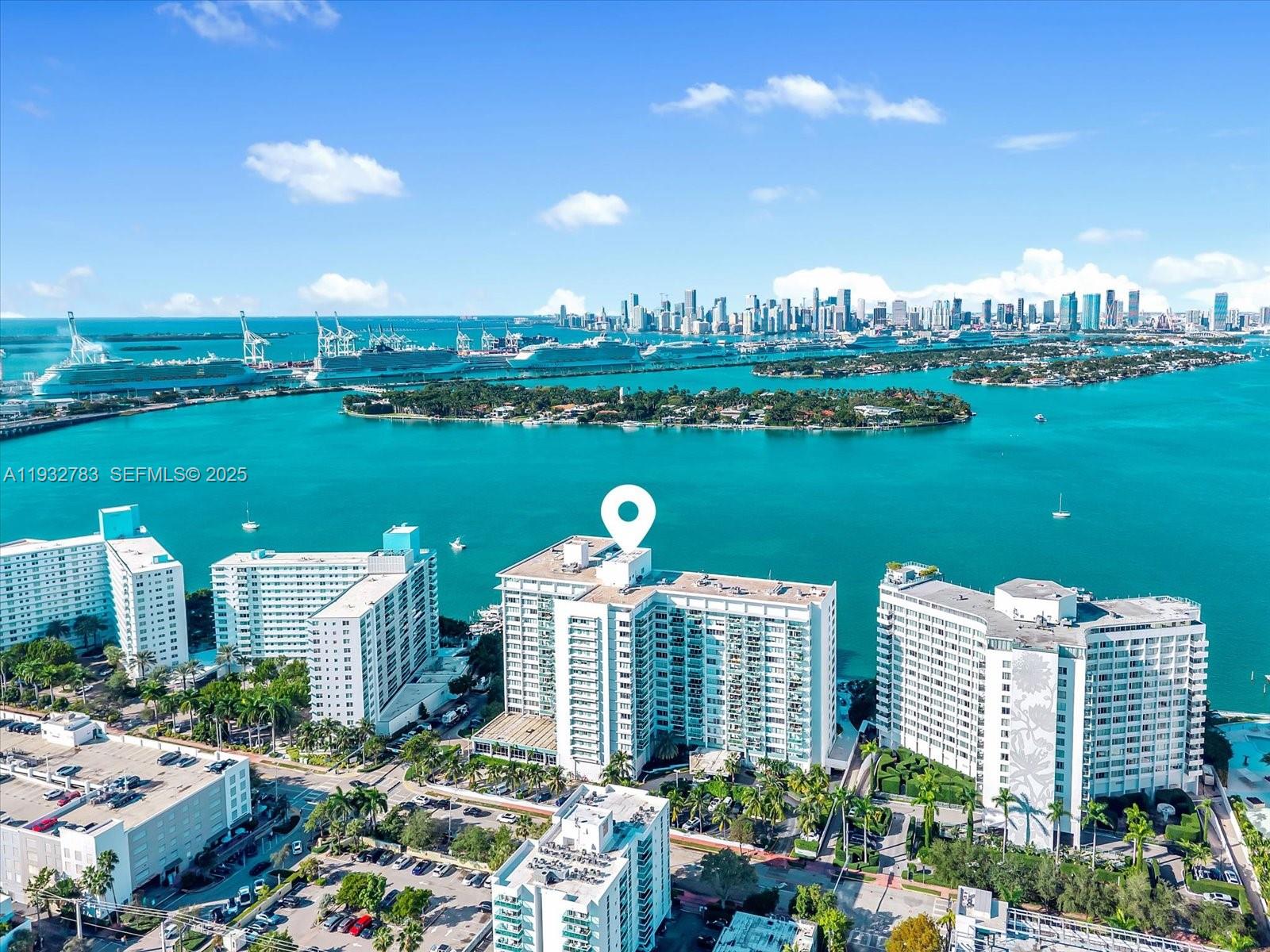 1000 West Ave #920, Miami Beach FL 33139